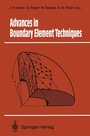 Cover: Advances in Boundary Element Techniques - Springer