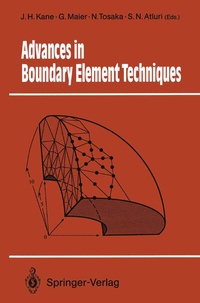 Abbildung von: Advances in Boundary Element Techniques - Springer