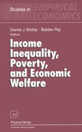 Bild: Income Inequality, Poverty, and Economic Welfare - Physica