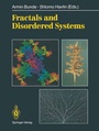 Cover: Fractals and Disordered Systems - Springer