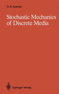 Abbildung von: Stochastic Mechanics of Discrete Media - Springer