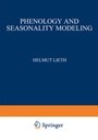 Cover: Phenology and Seasonality Modeling - Springer