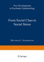 Cover: From Social Class to Social Stress - Springer