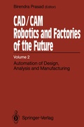 Cover: CAD/CAM Robotics and Factories of the Future - Springer