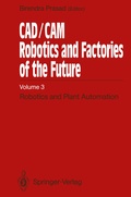 Cover: CAD/CAM Robotics and Factories of the Future - Springer