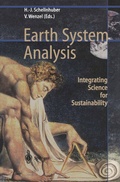 Cover: Earth System Analysis - Springer