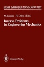 Cover: Inverse Problems in Engineering Mechanics - Springer