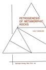 Cover: Petrogenesis of Metamorphic Rocks - Springer