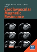 Cover: Cardiovascular Magnetic Resonance - Steinkopff
