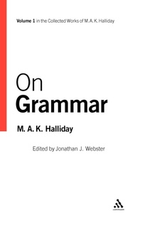 Enlarge image Cover: On Grammar - Continuum International Publishing Group Ltd.