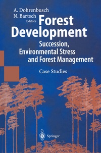 Abbildung von: Forest Development - Springer