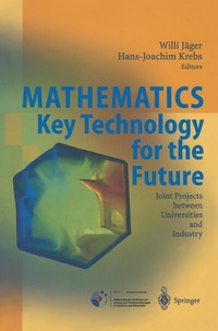 Abbildung von: Mathematics - Key Technology for the Future - Springer