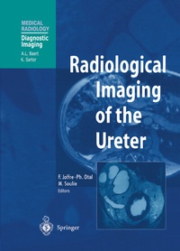 Abbildung von: Radiological Imaging of the Ureter - Springer