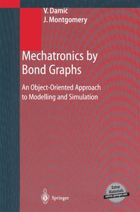 Abbildung von: Mechatronics by Bond Graphs - Springer
