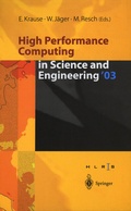 Bild: High Performance Computing in Science and Engineering '03 - Springer
