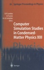 Bild: Computer Simulation Studies in Condensed-Matter Physics XIII - Springer