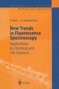 Abbildung von: New Trends in Fluorescence Spectroscopy - Springer