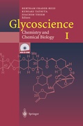 Cover: Glycoscience: Chemistry and Chemical Biology I-III - Springer