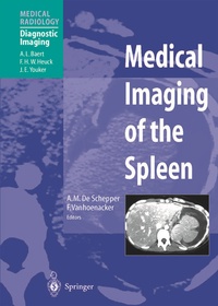 Abbildung von: Medical Imaging of the Spleen - Springer