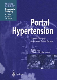 Abbildung von: Portal Hypertension - Springer