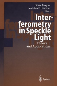 Abbildung von: Interferometry in Speckle Light - Springer