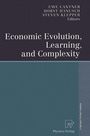 Cover: Economic Evolution, Learning, and Complexity - Physica