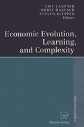 Cover: Economic Evolution, Learning, and Complexity - Physica