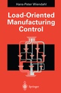 Cover: Load-Oriented Manufacturing Control - Springer