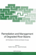 Cover: Remediation and Management of Degraded River Basins - Springer