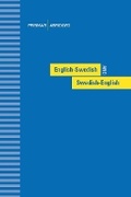 Cover: Prisma's Abridged English-Swedish and Swedish-English Dictionary - University of Minnesota Press