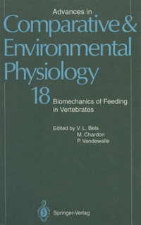 Abbildung von: Biomechanics of Feeding in Vertebrates - Springer