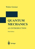 Cover: Quantum Mechanics - Springer
