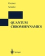 Cover: Quantum Chromodynamics - Springer