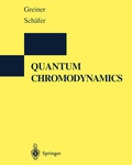 Cover: Quantum Chromodynamics - Springer