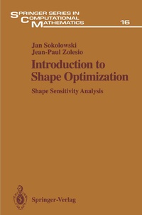 Abbildung von: Introduction to Shape Optimization - Springer