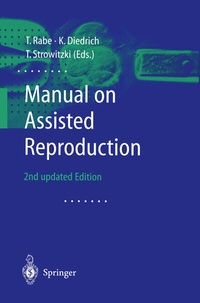 Abbildung von: Manual on Assisted Reproduction - Springer