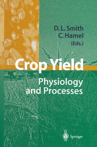 Abbildung von: Crop Yield - Springer