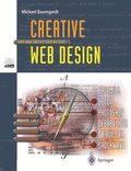 Cover: Creative Web Design - Springer