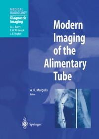 Abbildung von: Modern Imaging of the Alimentary Tube - Springer