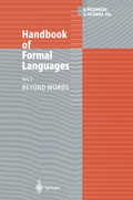 Cover: Handbook of Formal Languages - Springer