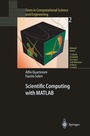 Cover: Scientific Computing with MATLAB - Springer