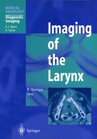 Abbildung von: Imaging of the Larynx - Springer