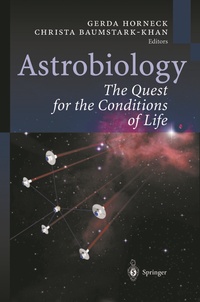 Abbildung von: Astrobiology - Springer