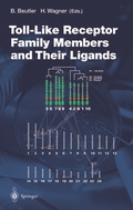 Cover: Toll-Like Receptor Family Members and Their Ligands - Springer