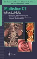 Cover: Multislice CT: A Practical Guide - Springer