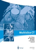 Cover: Multislice CT - Springer