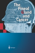 Cover: The Pineal Gland and Cancer - Springer