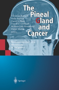 Abbildung von: The Pineal Gland and Cancer - Springer