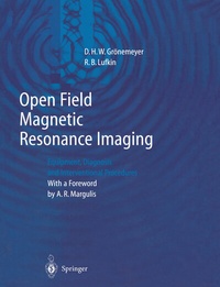 Abbildung von: Open Field Magnetic Resonance Imaging - Springer