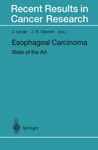 Abbildung von: Esophageal Carcinoma - Springer